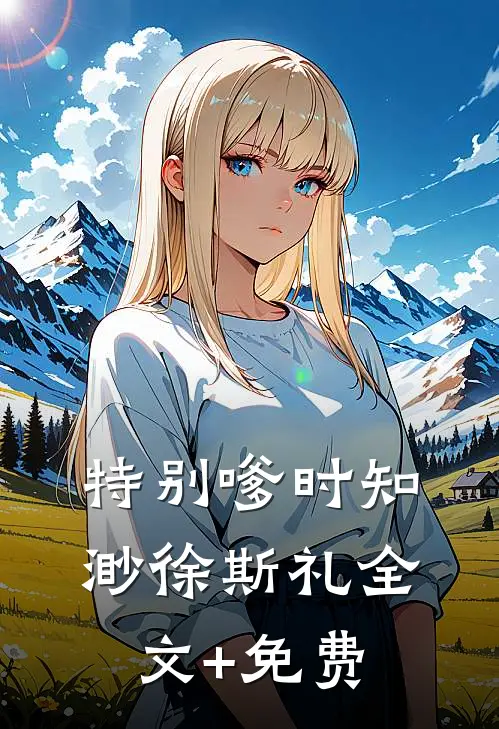 特别嗲时知渺徐斯礼全文+免费