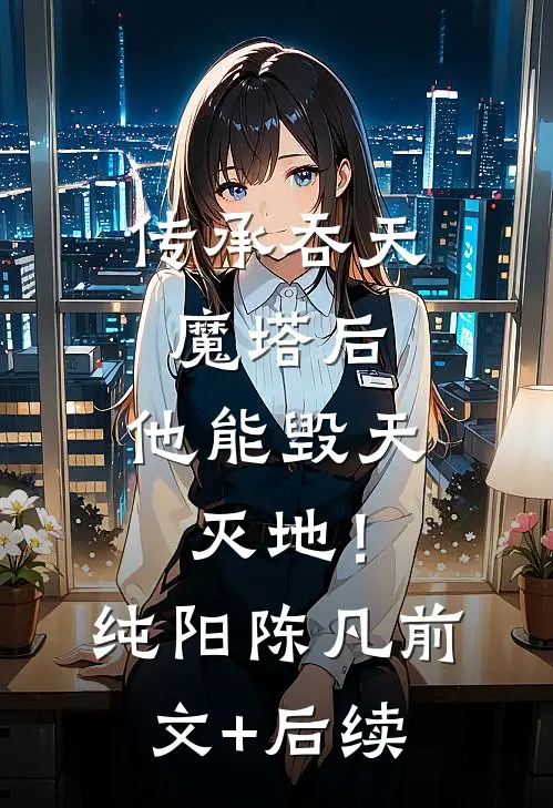 传承吞天魔塔后，他能毁天灭地！纯阳陈凡前文+后续