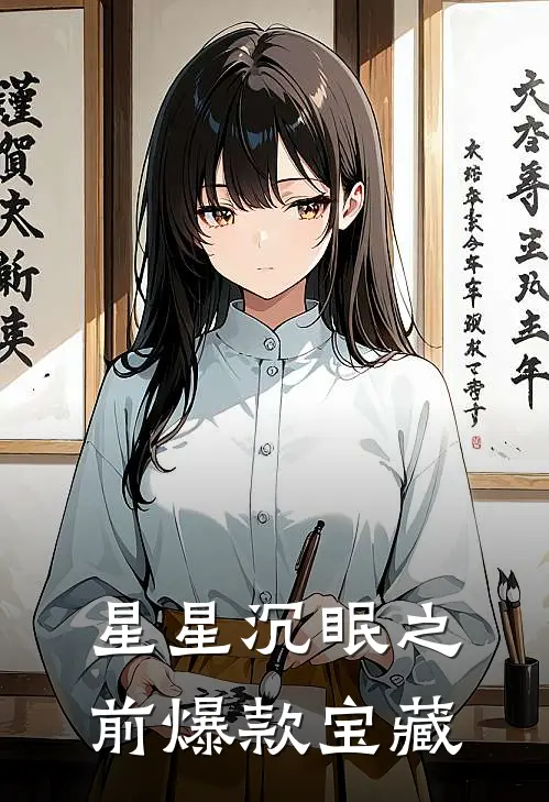星星沉眠之前爆款宝藏