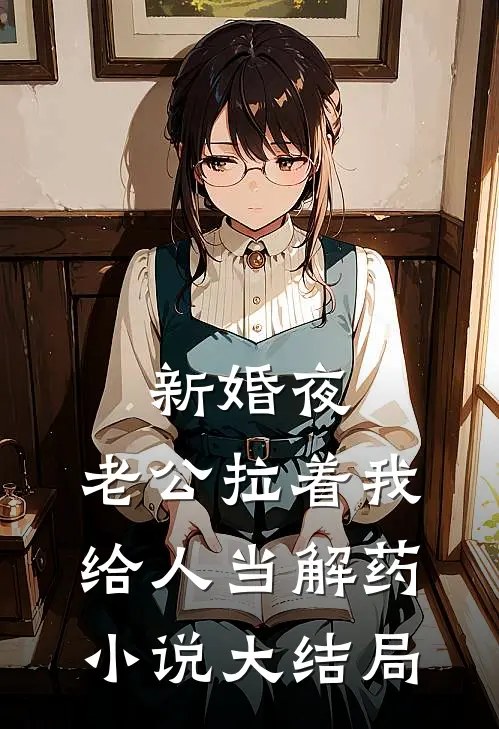 新婚夜，老公拉着我给人当解药小说大结局
