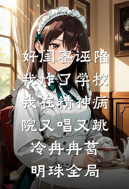好闺蜜诬陷我炸了学校，我在精神病院又唱又跳冷冉冉葛明珠全局