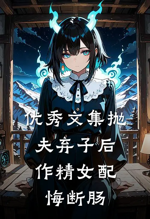 优秀文集抛夫弃子后，作精女配悔断肠