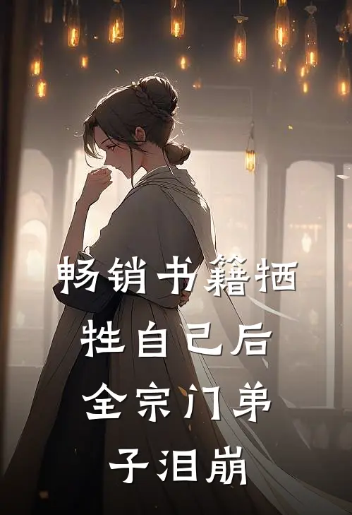 畅销书籍牺牲自己后，全宗门弟子泪崩