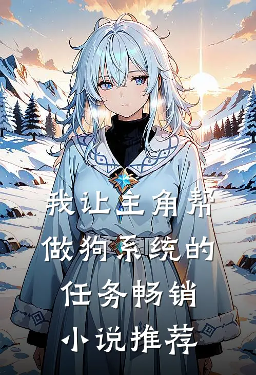 我让主角帮做狗系统的任务畅销小说推荐