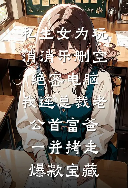 私生女为玩消消乐删空绝密电脑，我连总裁老公首富爸一并拷走爆款宝藏