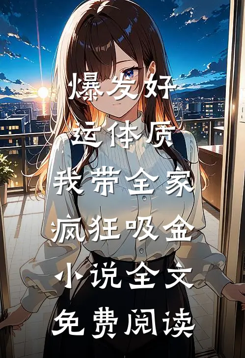 爆发好运体质，我带全家疯狂吸金小说全文免费阅读