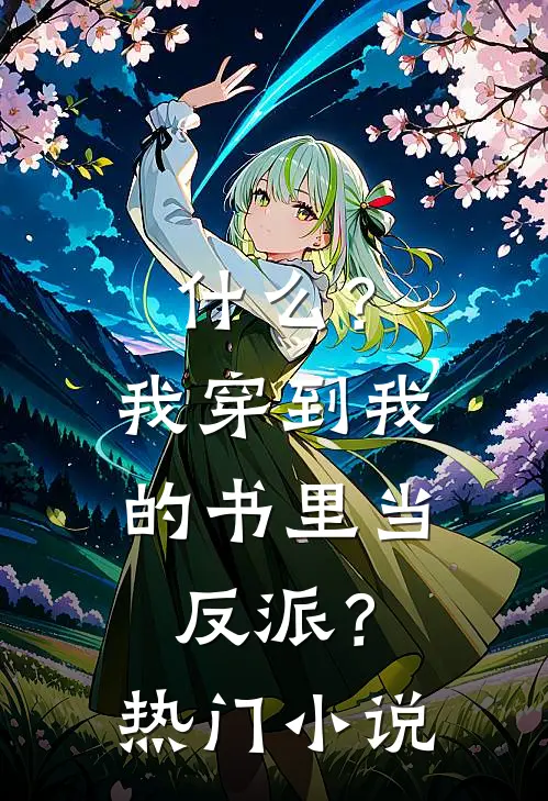 什么？我穿到我的书里当反派？热门小说