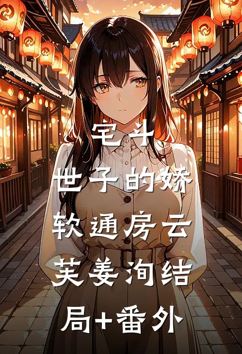 宅斗：世子的娇软通房云芙姜洵结局+番外