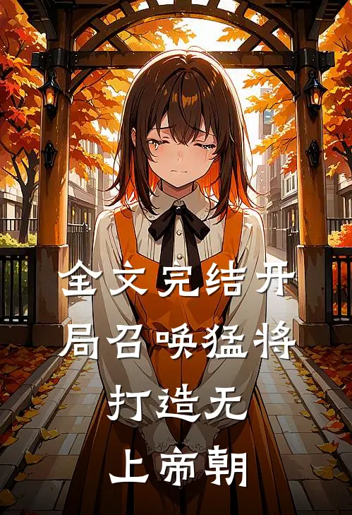 全文完结开局召唤猛将，打造无上帝朝