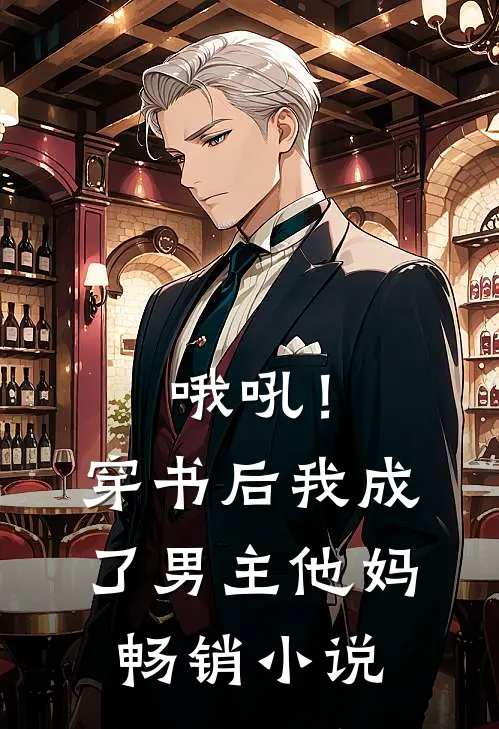 哦吼！穿书后我成了男主他妈畅销小说