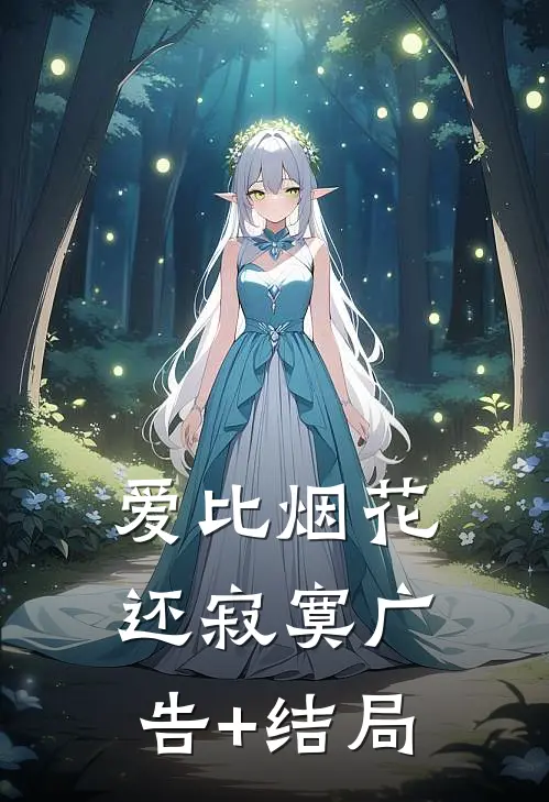 爱比烟花还寂寞广告+结局