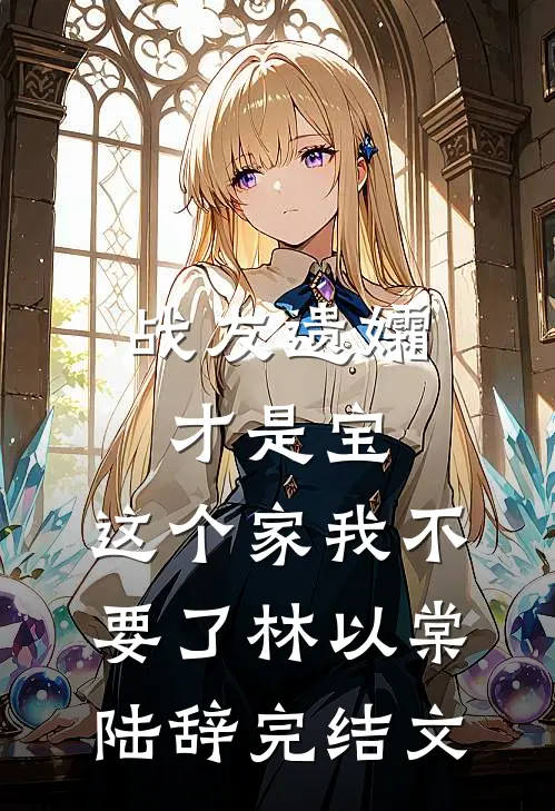 战友遗孀才是宝，这个家我不要了林以棠陆辞完结文