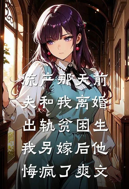流产那天前夫和我离婚出轨贫困生，我另嫁后他悔疯了爽文
