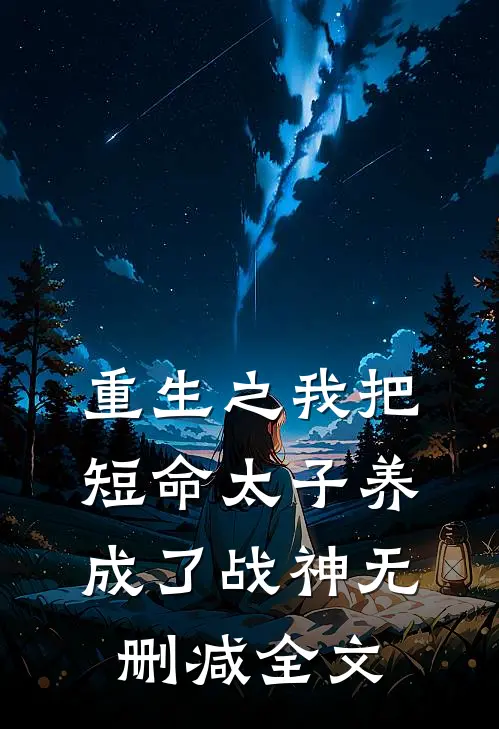 重生之我把短命太子养成了战神无删减全文