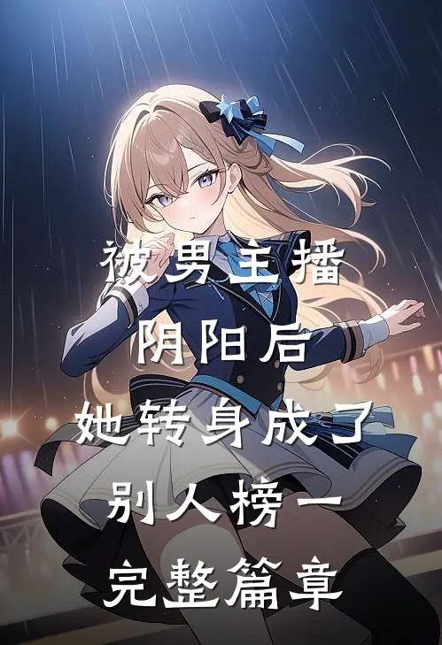 被男主播阴阳后，她转身成了别人榜一完整篇章