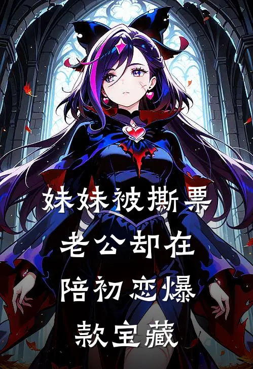 妹妹被撕票，老公却在陪初恋爆款宝藏