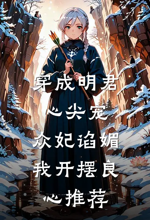 穿成明君心尖宠，众妃谄媚我开摆良心推荐