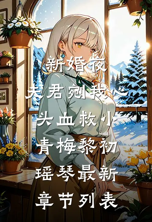新婚夜，夫君剜我心头血救小青梅黎初瑶琴最新章节列表
