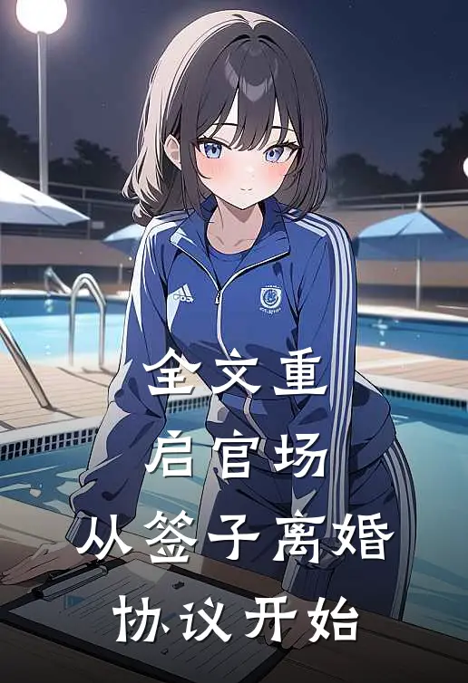 全文重启官场：从签子离婚协议开始