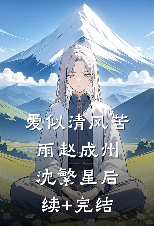 爱似清风苦雨赵成州沈繁星后续+完结