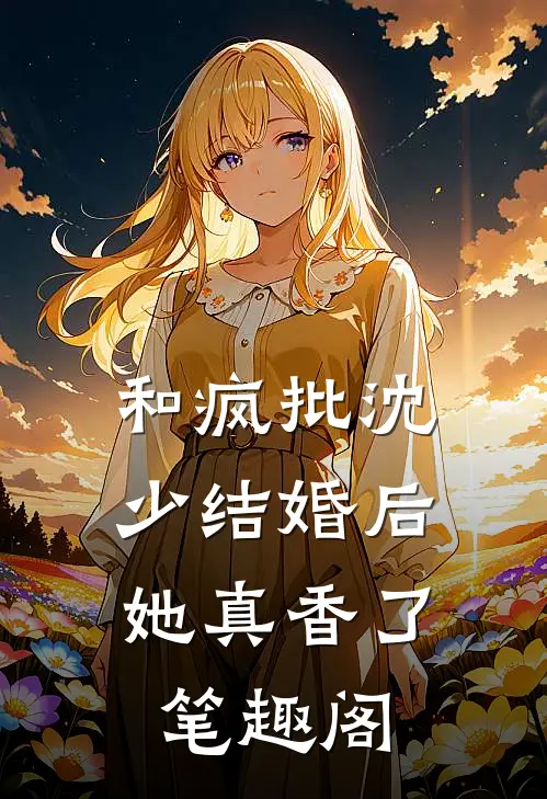 和疯批沈少结婚后，她真香了笔趣阁