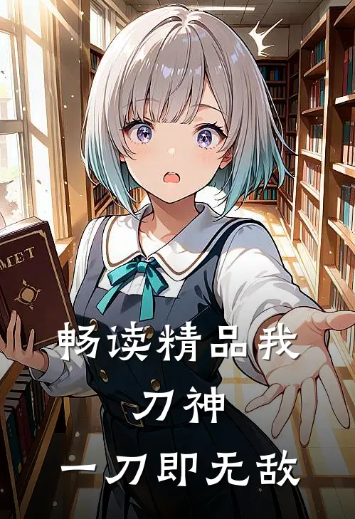 畅读精品我，刀神，一刀即无敌