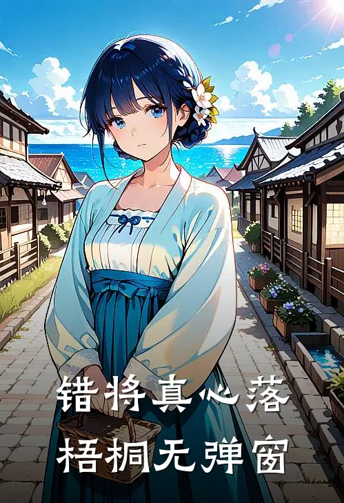 错将真心落梧桐无弹窗