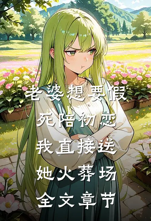 老婆想要假死陪初恋，我直接送她火葬场全文章节