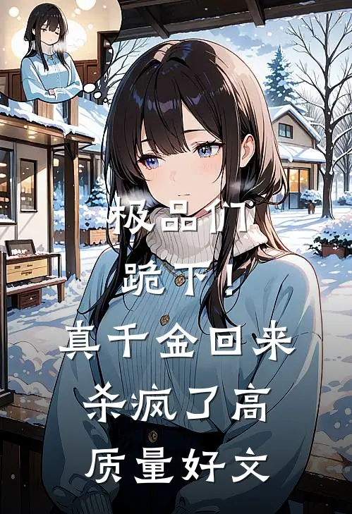 极品们跪下！真千金回来杀疯了高质量好文