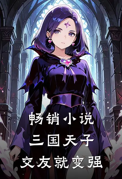 畅销小说三国天子，交友就变强