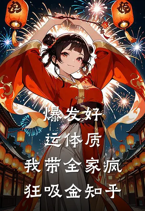 爆发好运体质，我带全家疯狂吸金知乎