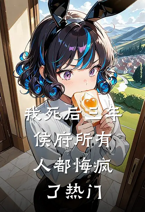 我死后三年，侯府所有人都悔疯了热门