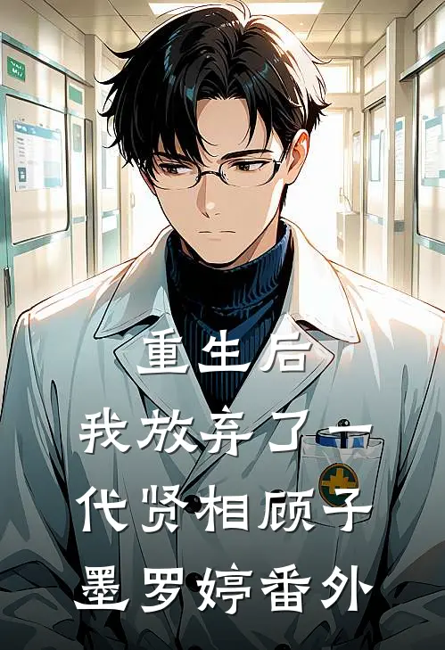 重生后，我放弃了一代贤相顾子墨罗婷番外