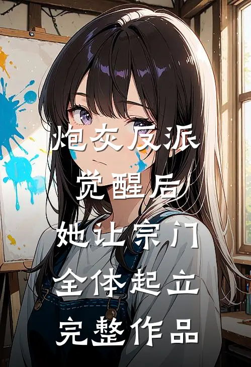 炮灰反派觉醒后，她让宗门全体起立完整作品