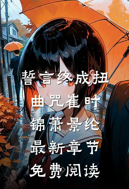 誓言终成扭曲咒崔时锦萧景纶最新章节免费阅读