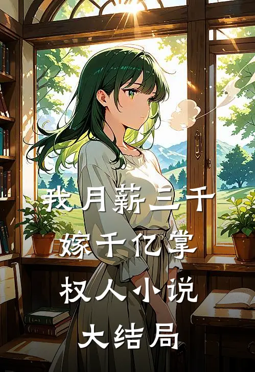 我月薪三千，嫁千亿掌权人小说大结局
