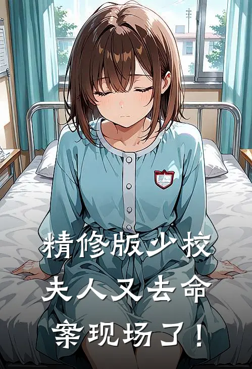 精修版少校，夫人又去命案现场了！
