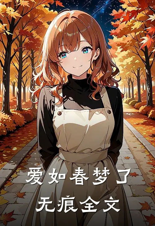 爱如春梦了无痕全文