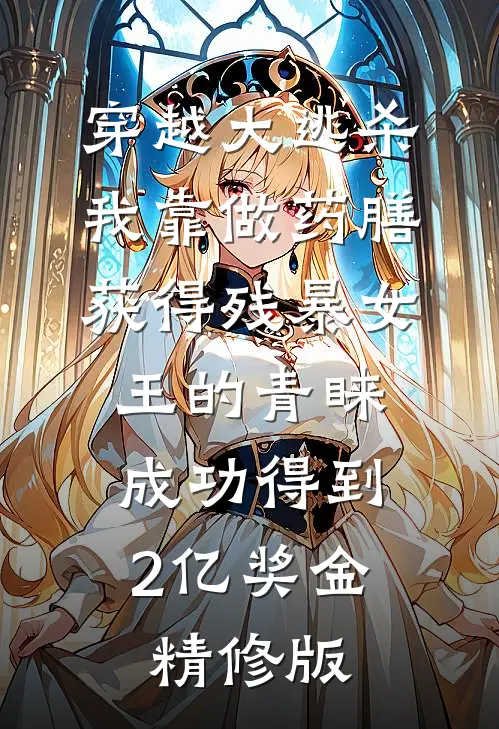 穿越大逃杀，我靠做药膳获得残暴女王的青睐，成功得到2亿奖金精修版