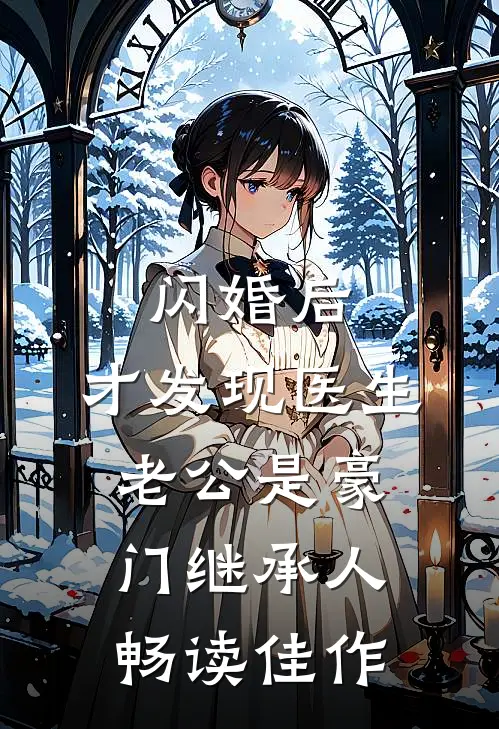 闪婚后,才发现医生老公是豪门继承人畅读佳作