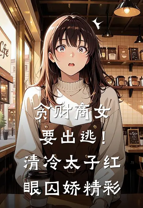 贪财商女要出逃！清冷太子红眼囚娇精彩