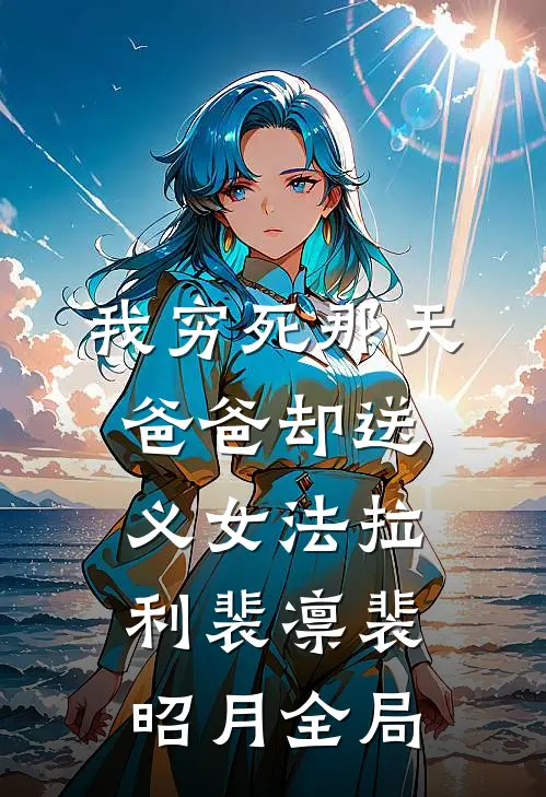 我穷死那天，爸爸却送义女法拉利裴凛裴昭月全局