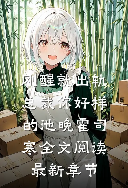 刚醒就出轨总裁你好样的池晚霍司寒全文阅读最新章节