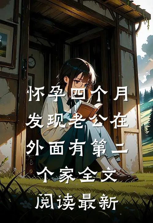 怀孕四个月，发现老公在外面有第二个家全文阅读最新