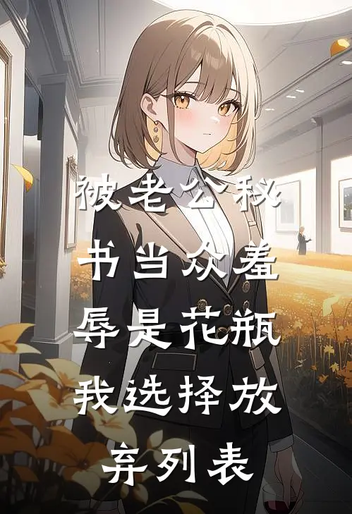 被老公秘书当众羞辱是花瓶，我选择放弃列表
