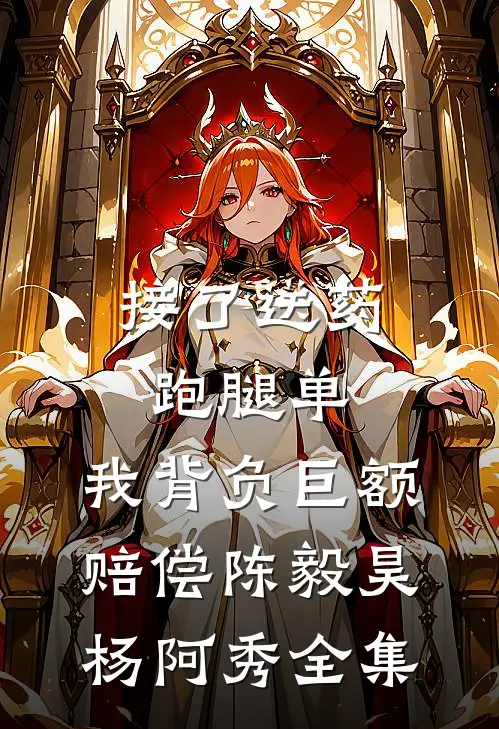 接了送药跑腿单，我背负巨额赔偿陈毅昊杨阿秀 全集