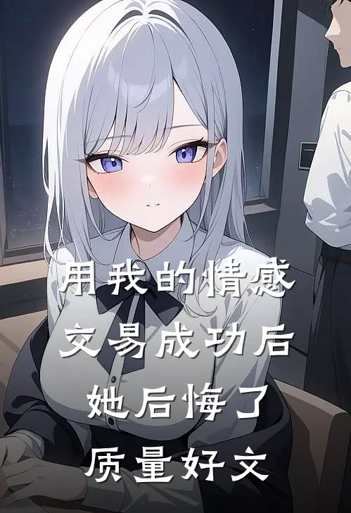 用我的情感交易成功后，她后悔了质量好文