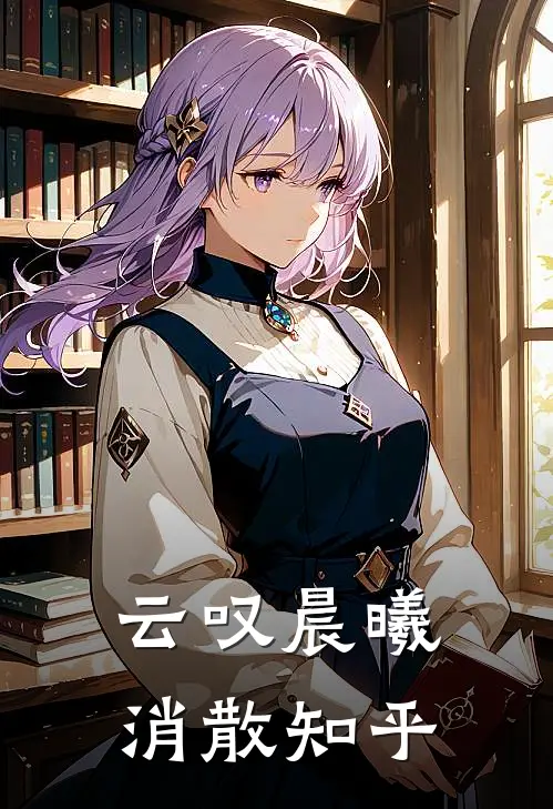 云叹晨曦消散知乎