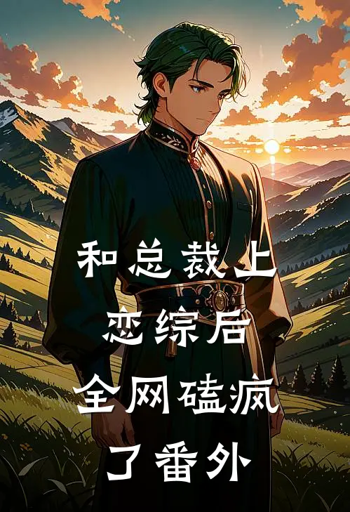 和总裁上恋综后，全网磕疯了 番外