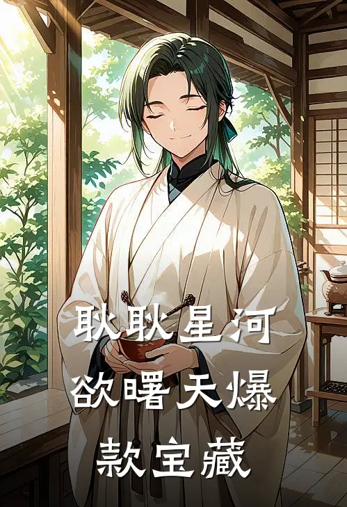 耿耿星河欲曙天爆款宝藏